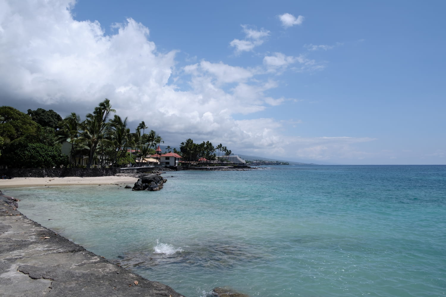 Kailua Bay (Fujifilm X-S10, 18-55mm)